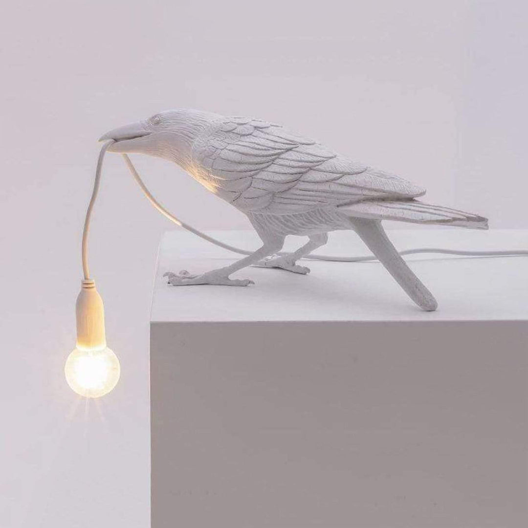 Skanto | The Raven Bird Lamp