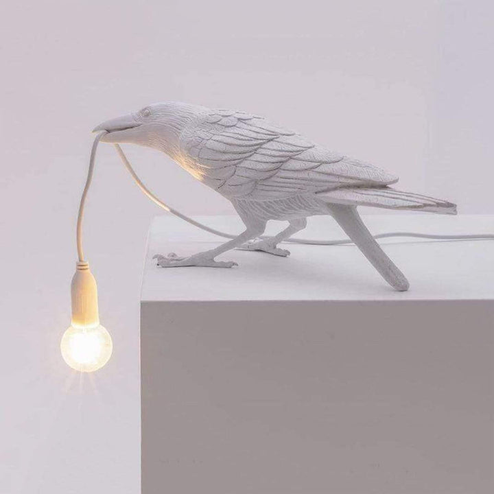Skanto | The Raven Bird Lamp