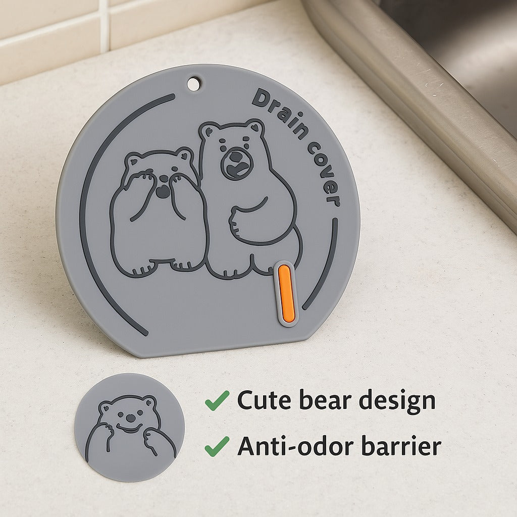 Skanto | Slukfilter Vannstopper Anti-odør Matte