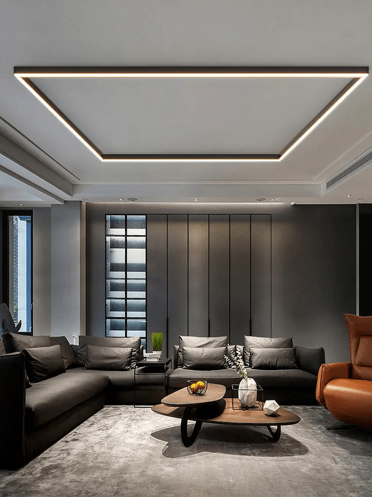 Skanto | Minimalist taklampe med en sterk effekt