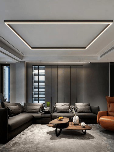 Skanto | Minimalist taklampe med en sterk effekt