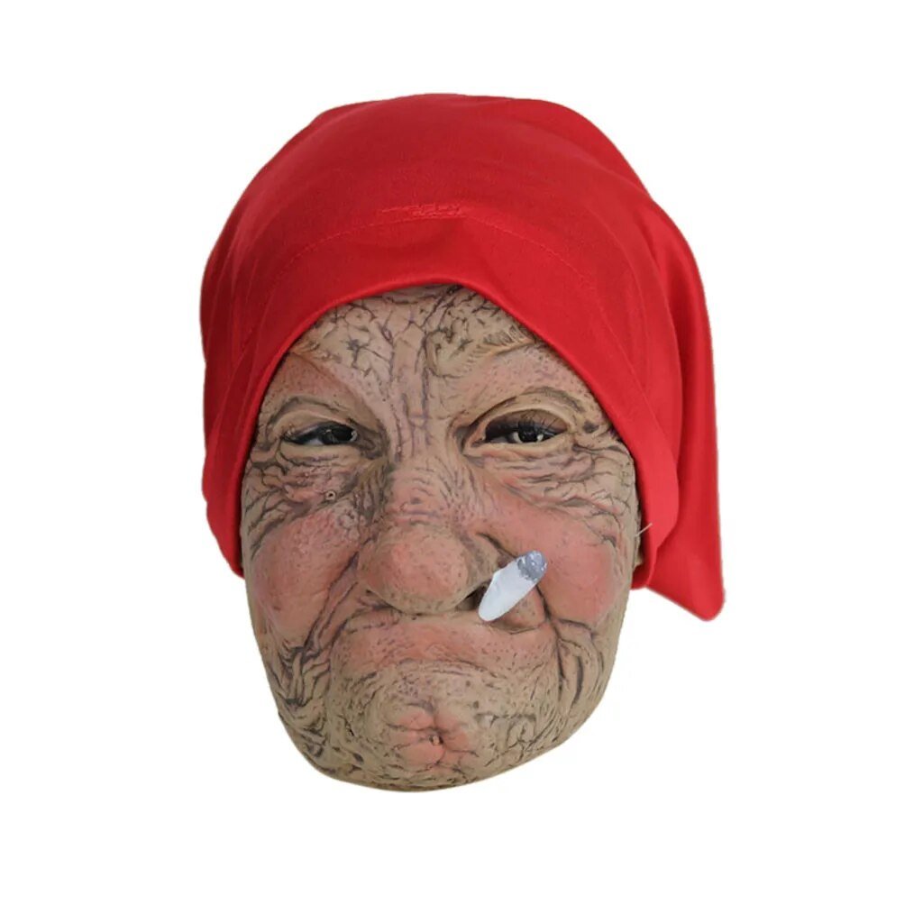 Skanto | Realistisk Silikonmaske