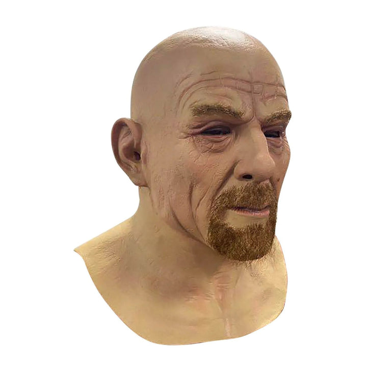 Skanto | Realistisk Silikonmaske