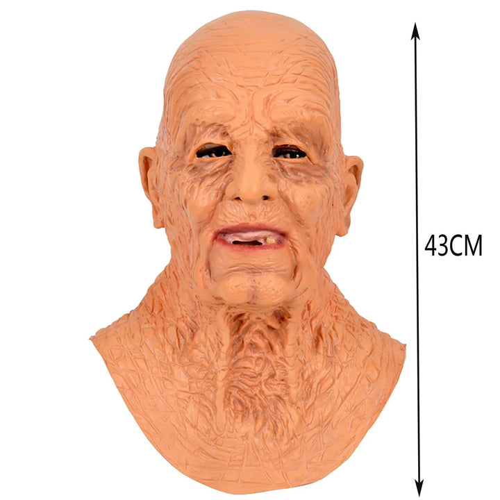 Skanto | Realistisk Silikonmaske