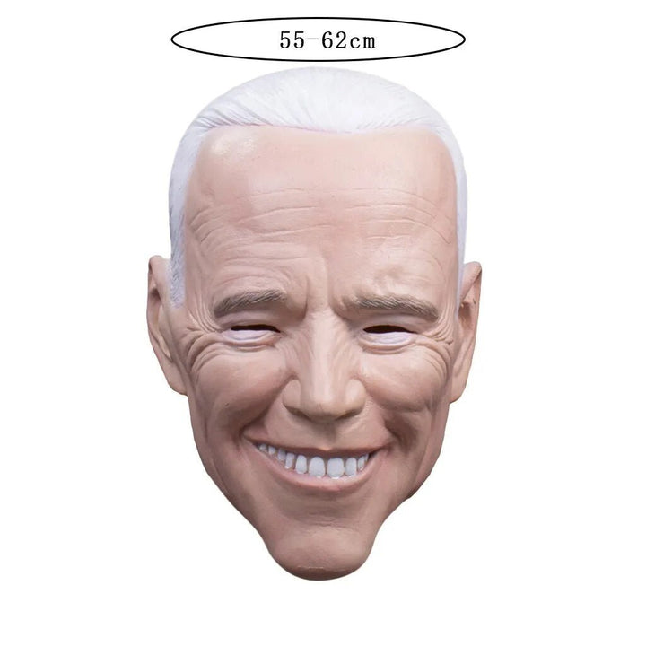 Skanto | Realistisk Silikonmaske