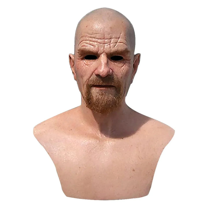Skanto | Realistisk Silikonmaske