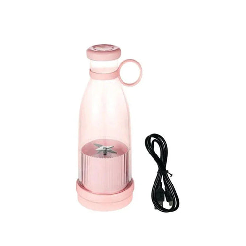Skanto | Offisiell Fresh Juicer – USB-oppladbar bærbar juiceblender