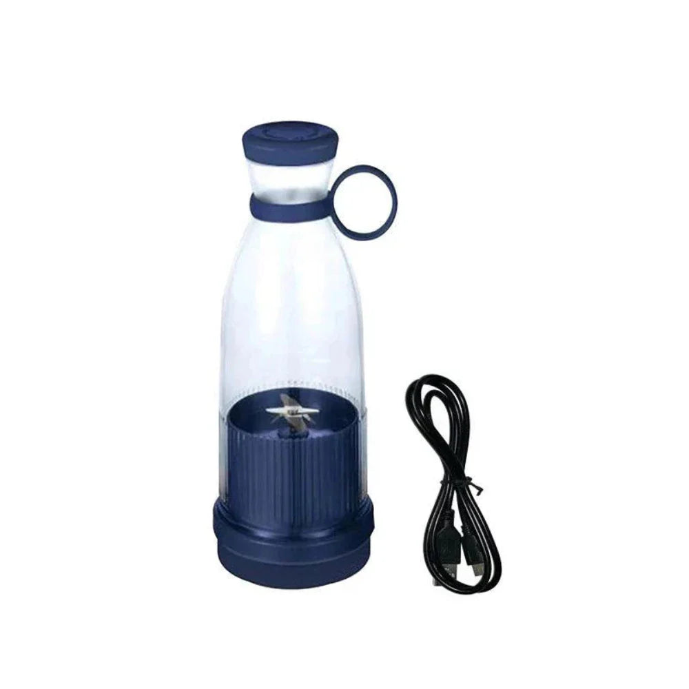 Skanto | Offisiell Fresh Juicer – USB-oppladbar bærbar juiceblender