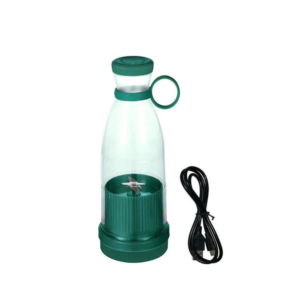 Skanto | Offisiell Fresh Juicer – USB-oppladbar bærbar juiceblender
