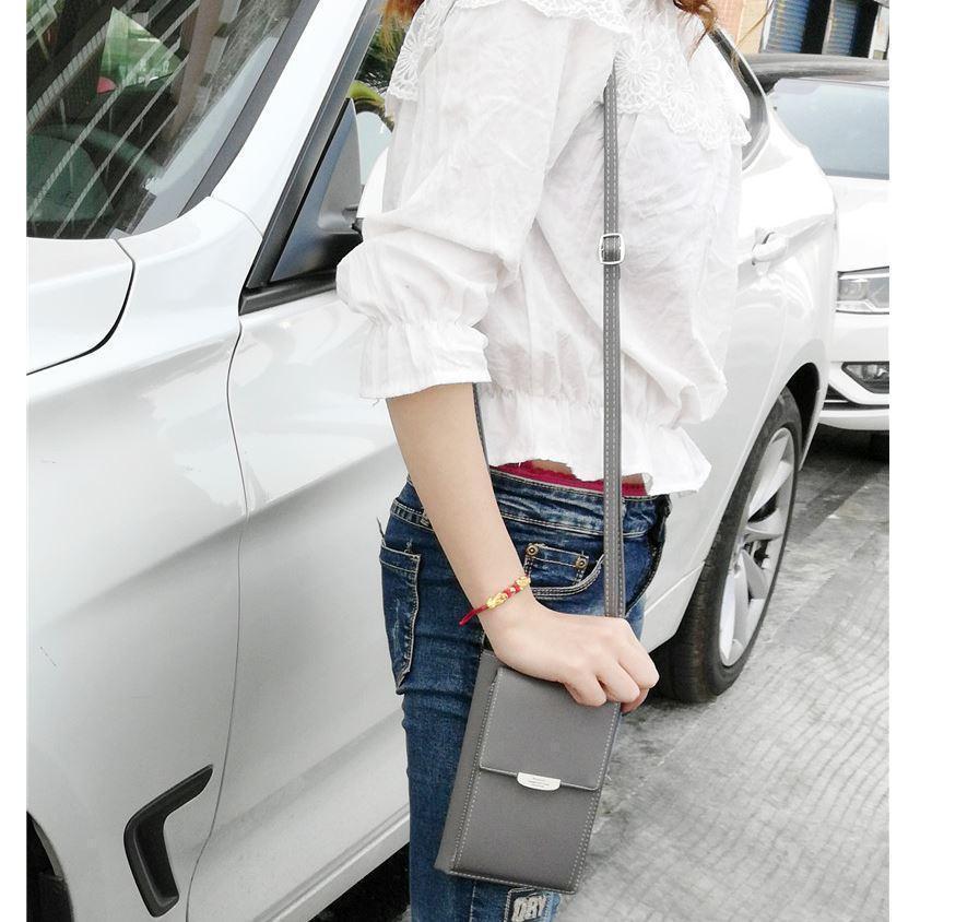Skanto | Crossbody Telefonveske