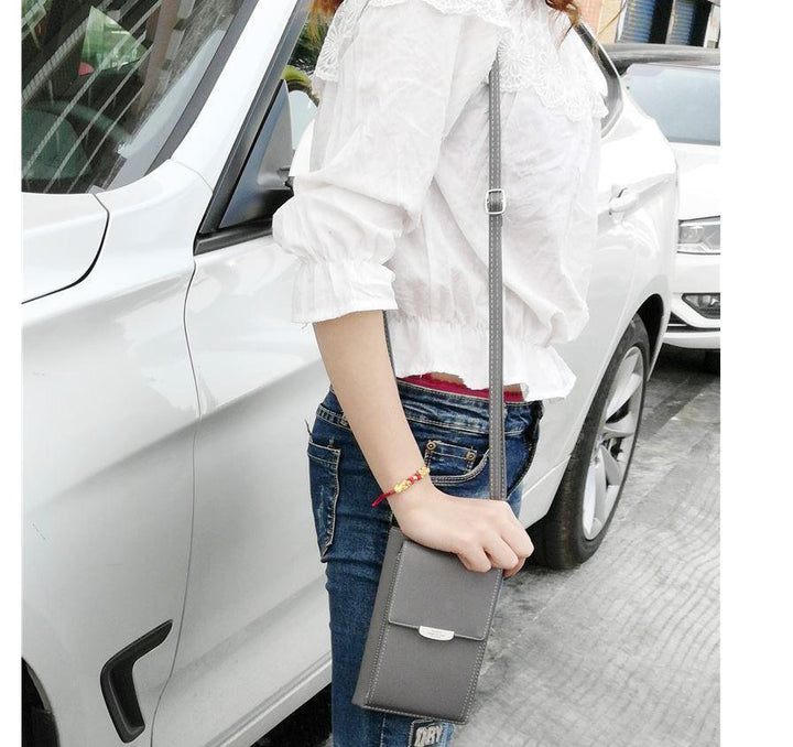 Skanto | Crossbody Telefonveske