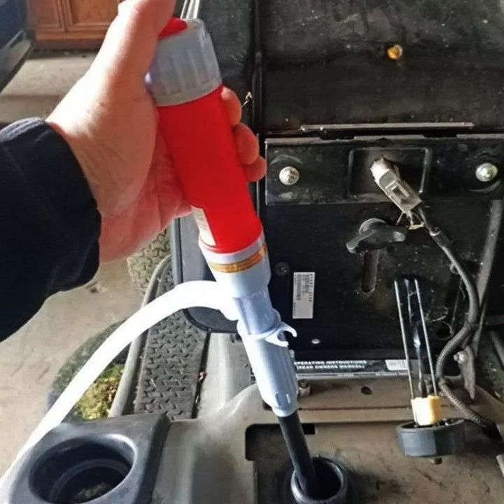 Skanto | Enkel batteridrevet væsketransferpumpe
