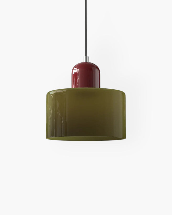 Skanto | Elegant pendellampe med en skulpturell silhuett