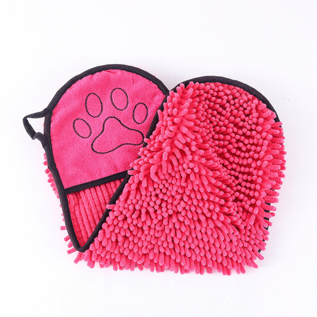 Hurtigtørkende Mikrofiber Håndkle For Hunder Skanto