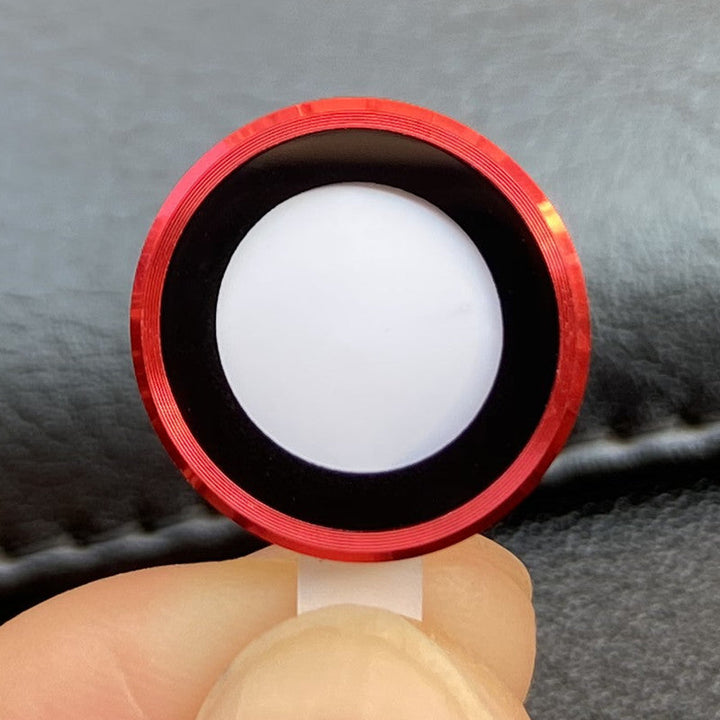 Skanto | Fargerik Safir Linsebeskytter for iPhone