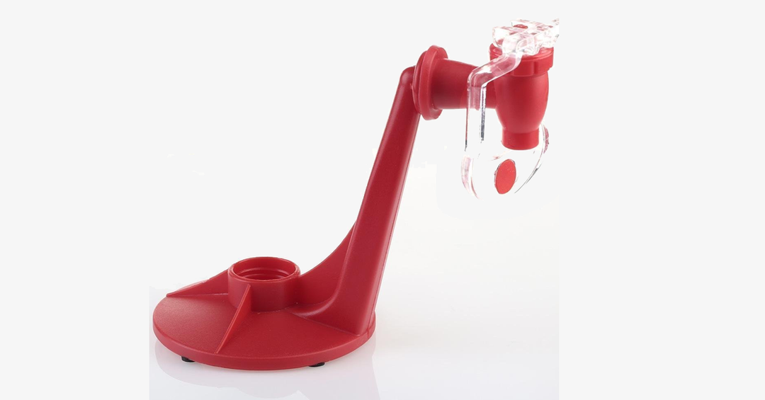 Skanto | Din Drikkekompanjong – Soda Fizz Saver Dispenser
