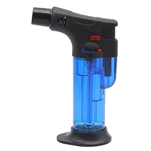 Fyllbar Jet Torch Lighter BBQ Flame Ignition Tool | Skanto