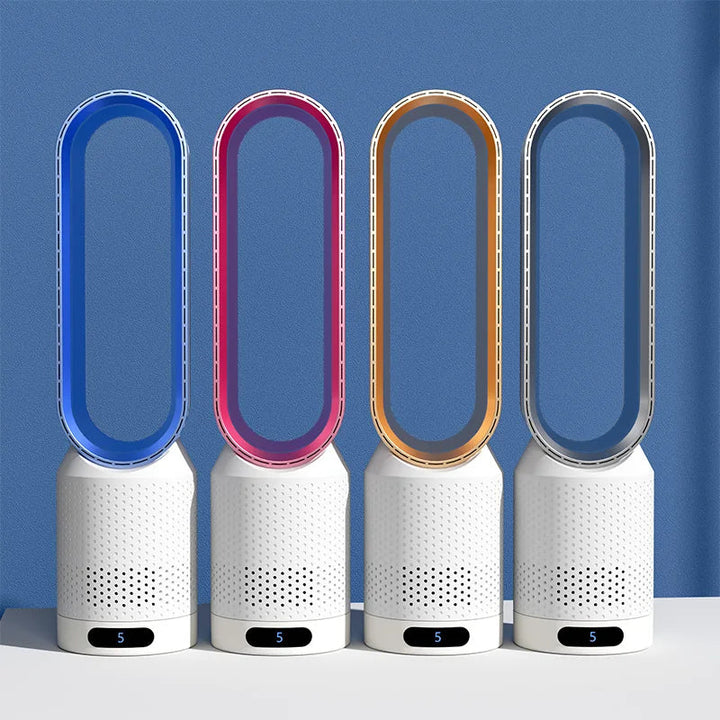 Skanto | AirPure - 3-i-1 Luftkjøler - Renser og Ioniserer
