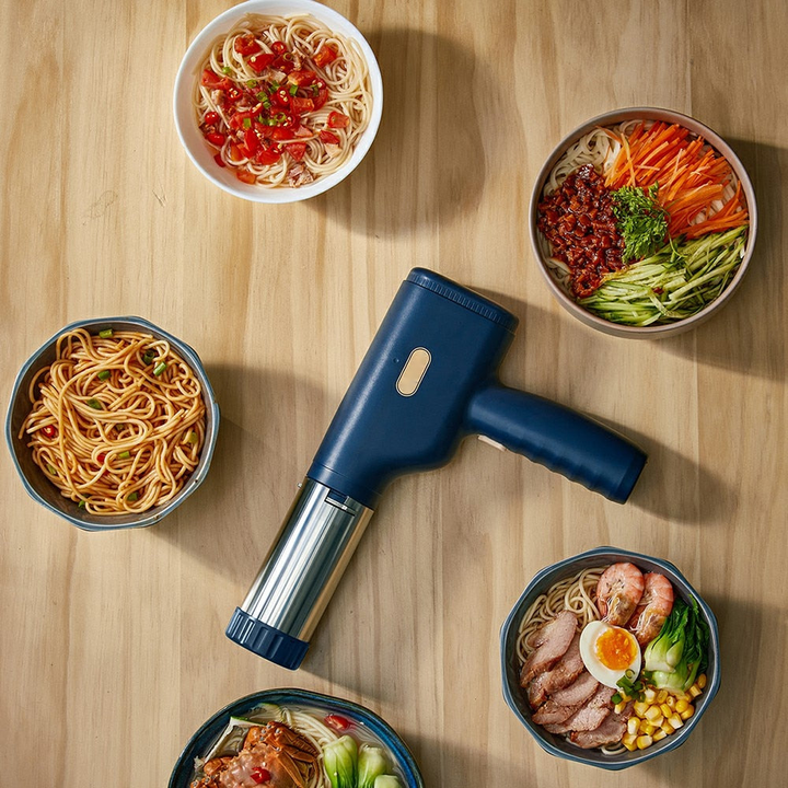Skanto | Håndholdt automatisk batteriløs pasta-nuddel-maskin