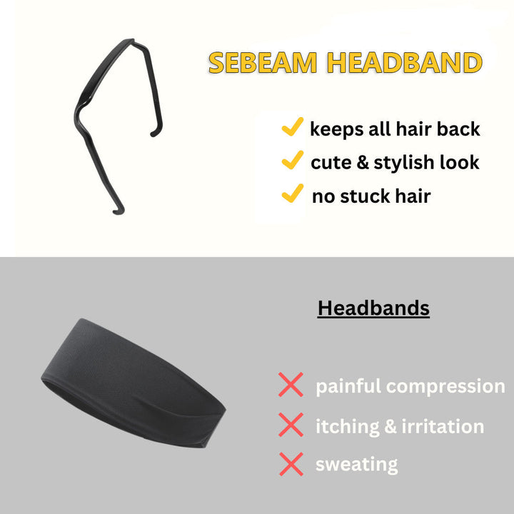 Skanto | SunBand Headband That Fits Like Sunglasses