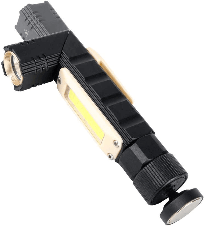 Oppladbar magnetisk justerbar campinglykta | Skanto