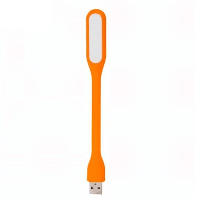Skanto | 10 stk Fleksibel USB Led Lys
