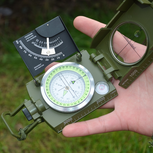 Army Guide Multi-Purpose Compass | Skanto
