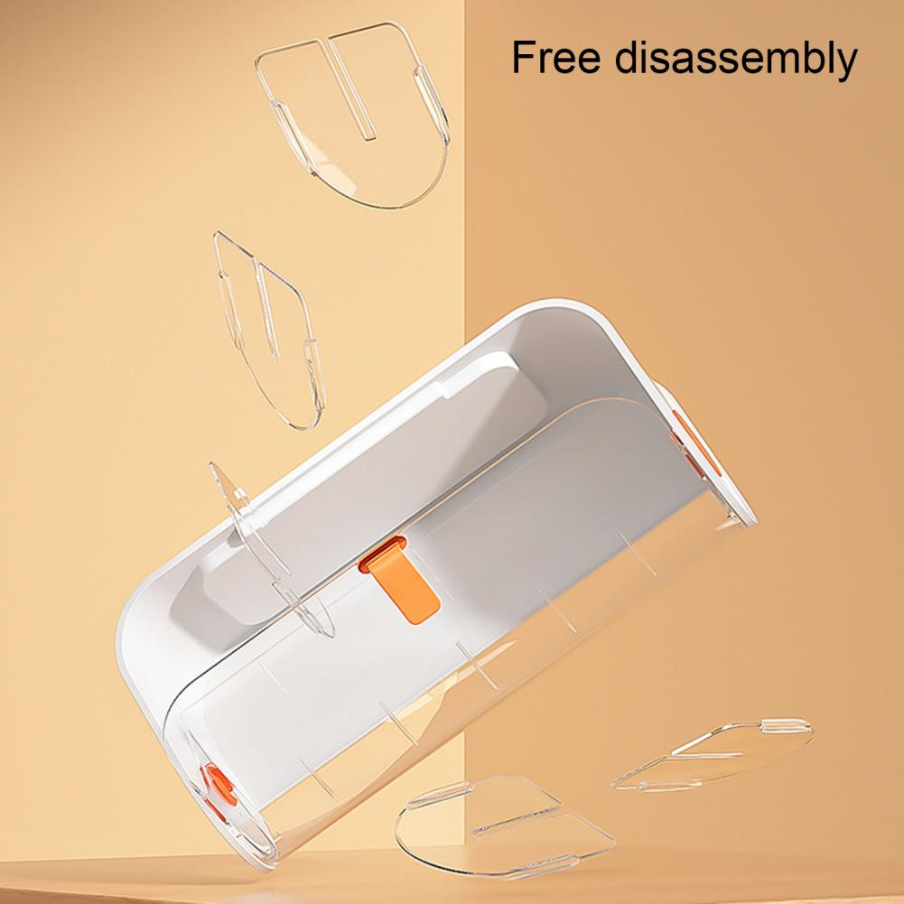 Skanto | Punch-Free Vegg Kles Organizer Oppbevaringsboks