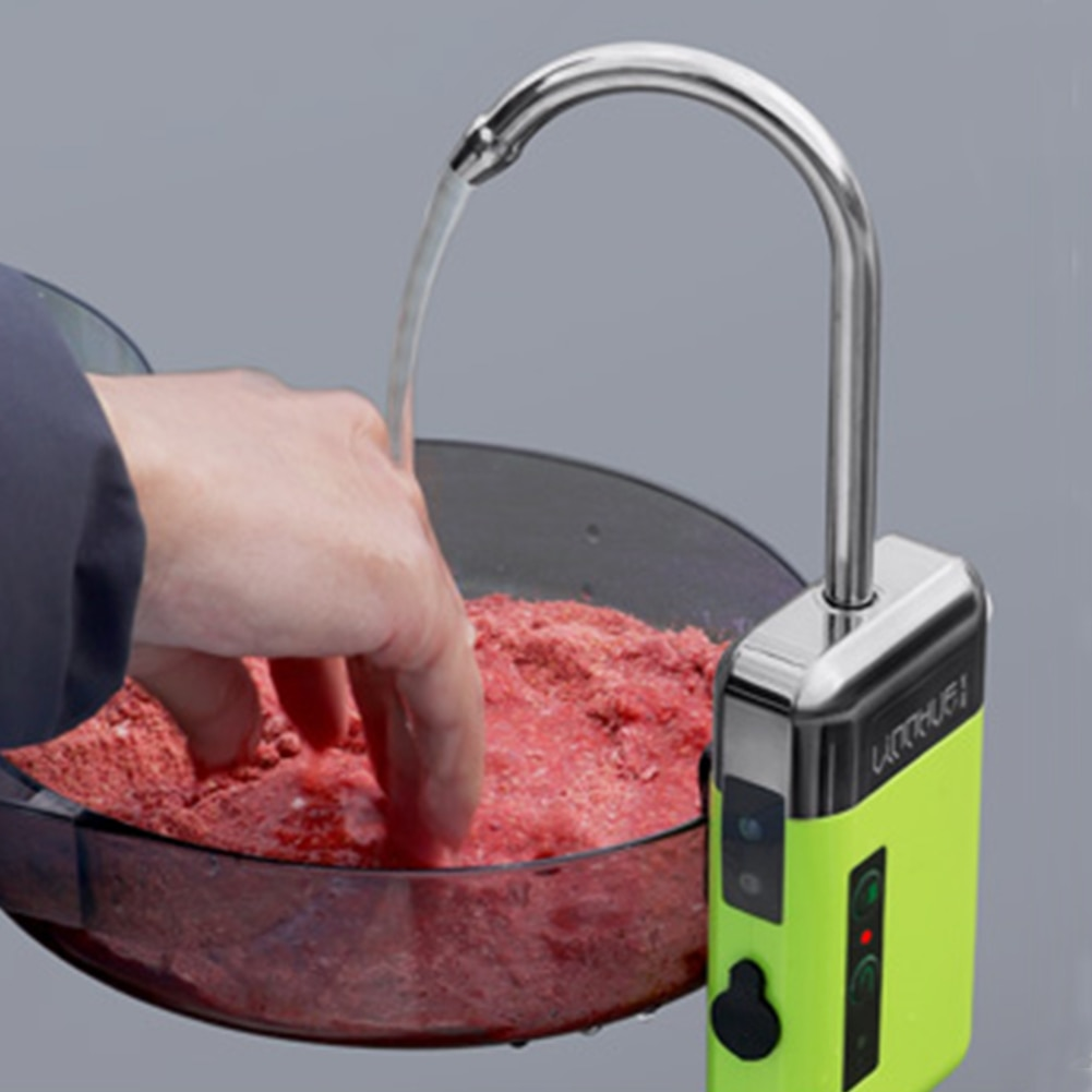Automatisk fiske vannpumpe maskin | Skanto
