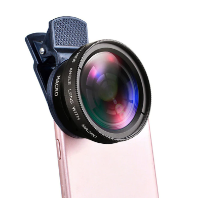 Skanto | Fish Eye iPhone Kamera Objektiv Kit