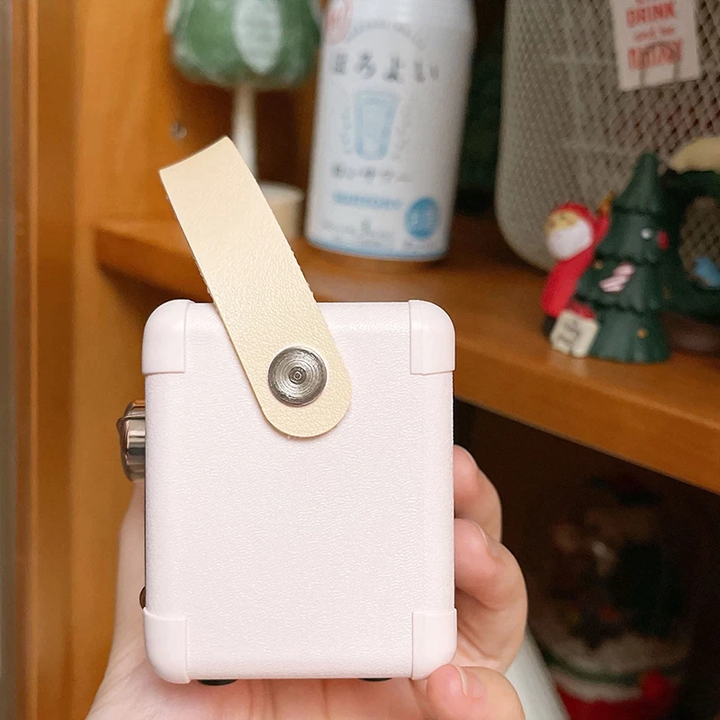 Mini Retro Radio Skantouetooth Høyttaler | Skanto