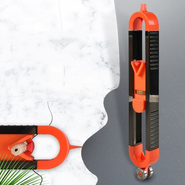 AdjustaSkantoe Profil Schreiber Linjal | Skanto