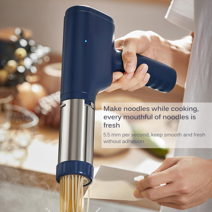Skanto | Håndholdt Automatisk Trådløs Pasta Noodle Maker