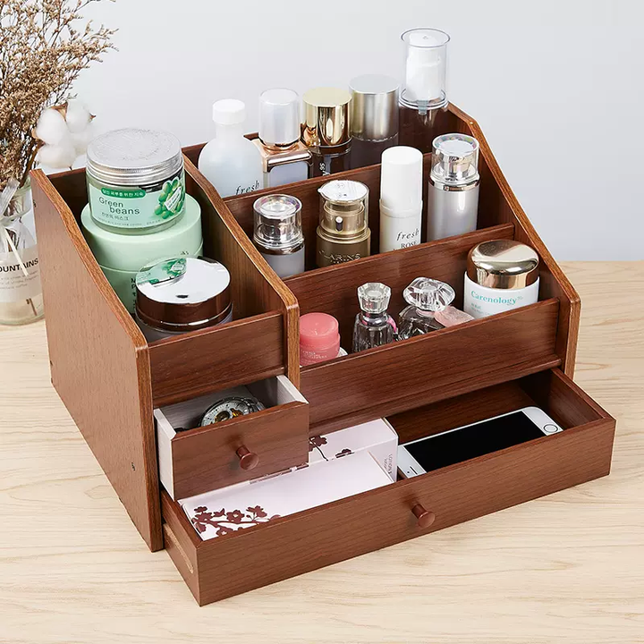 On Point Tre skrivebord organizer | Skanto