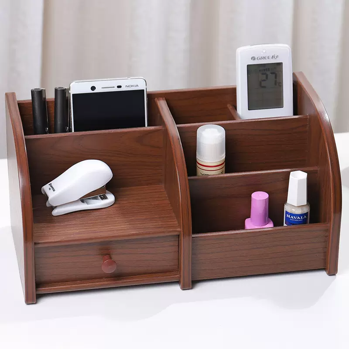 On Point Tre skrivebord organizer | Skanto