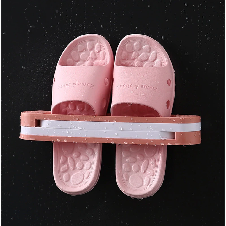 Skanto | 3i1 Space Saver Veggopheng  Slipper Henger