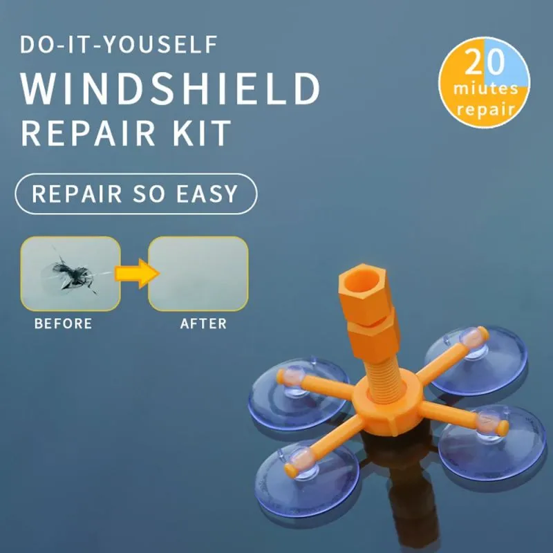 Skanto | Bil Tryllekunstner Glass Reparasjonsverktøy