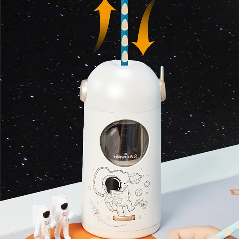 Skanto | Cosmo Astronaut Automatisk Elektrisk Blyantspisser