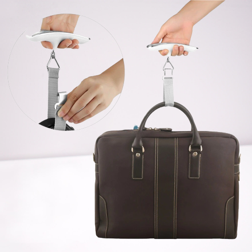 Smart Handy Hang Digital Bagasjevekt | Skanto