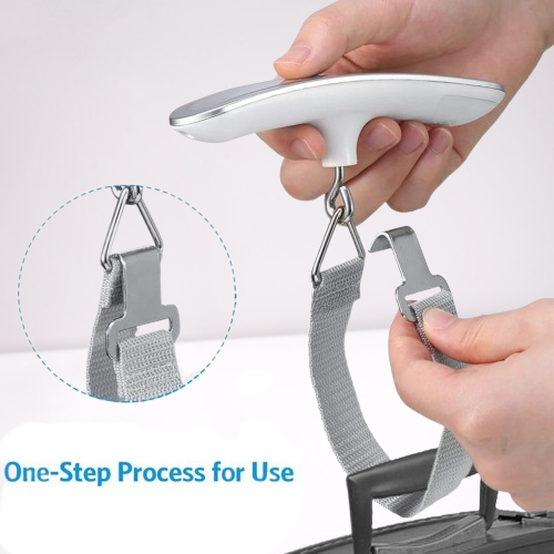 Skanto | Smart Handy Hang Digital Bagasjevekt