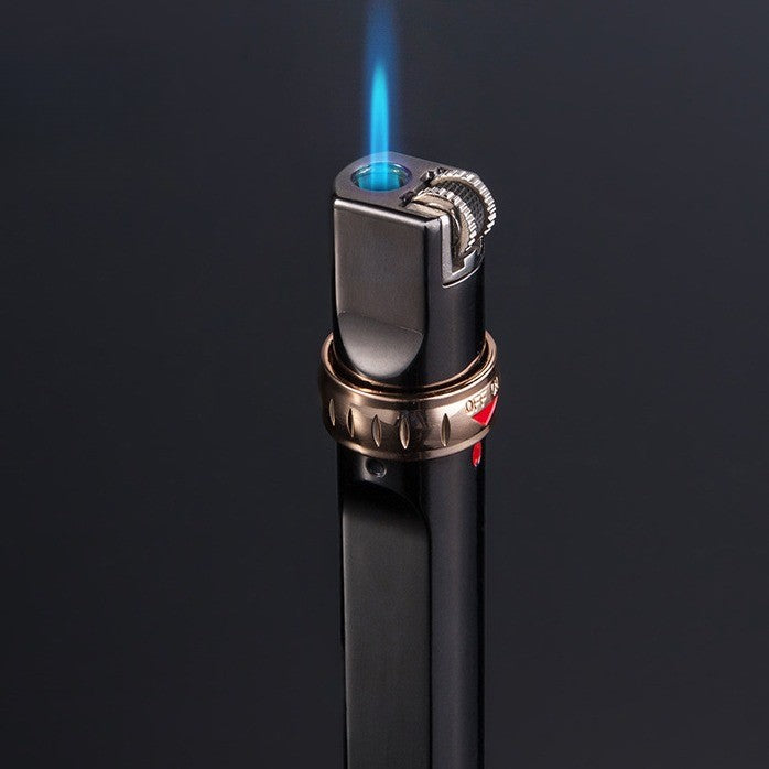 Skanto | Quick Light Turbo Metall Vindtetts EDC Lommelykt