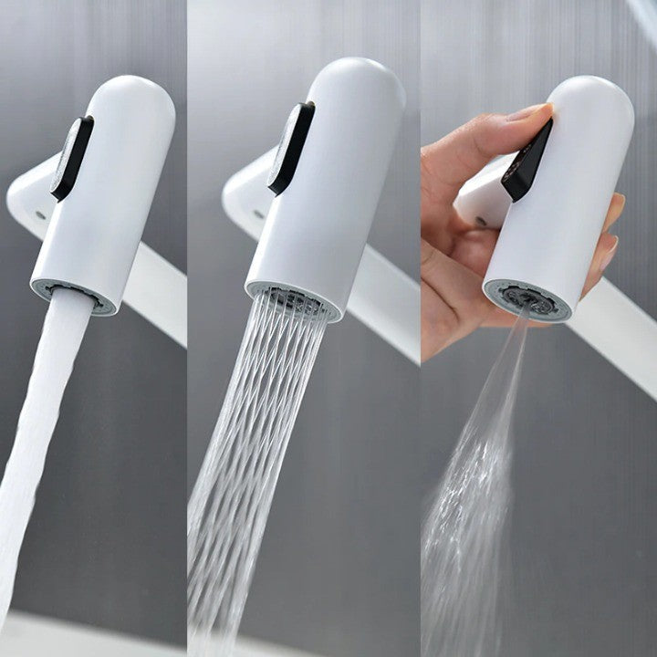 Skanto | Digital Temperatur Full Rotasjon Ultra Spin Servantkran