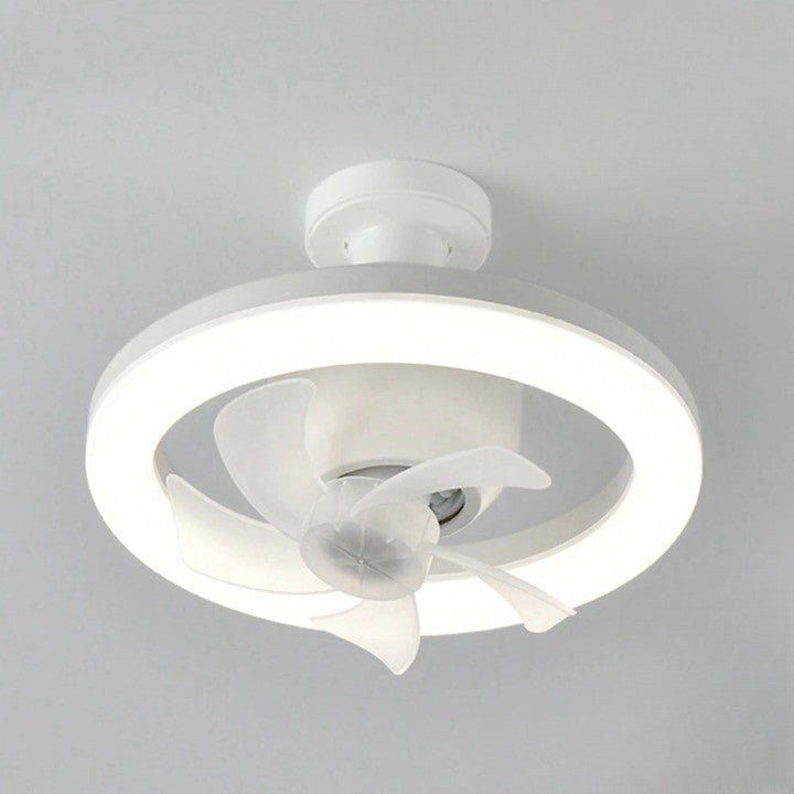 2in1 Strålende Rotasjon RC Takvifte Lampe | Skanto