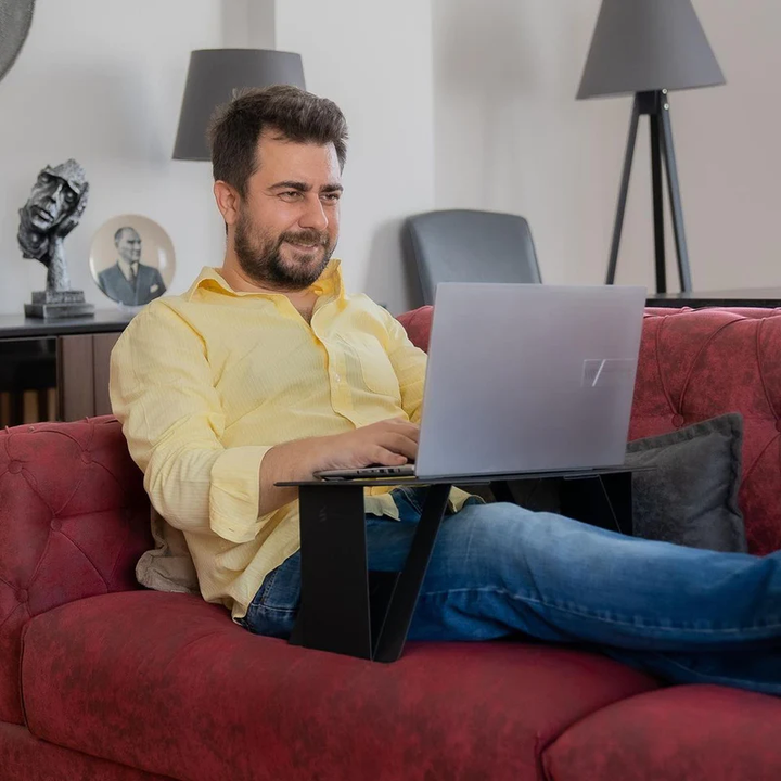 Skanto | Pi Faltbart Fangstbord Laptop Stativ