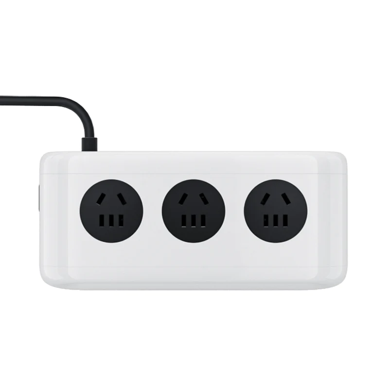Skanto | PowerCloud USB Skrivebords Laderemne Strømskinne