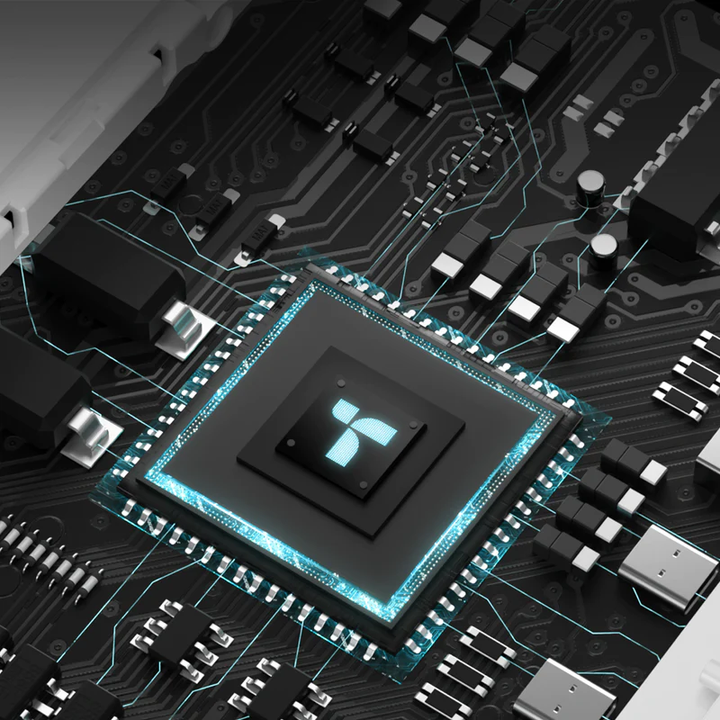 Skanto | PowerCloud USB Skrivebords Laderemne Strømskinne