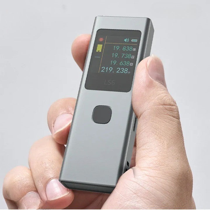 Digital Mini RechargeaSkantoe Laser Måleverktøy