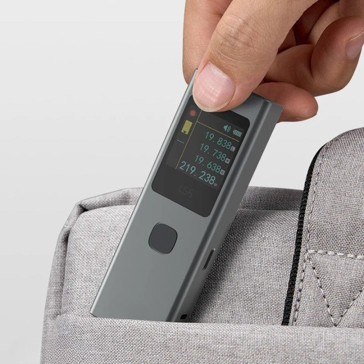 Digital Mini RechargeaSkantoe Laser Måleverktøy