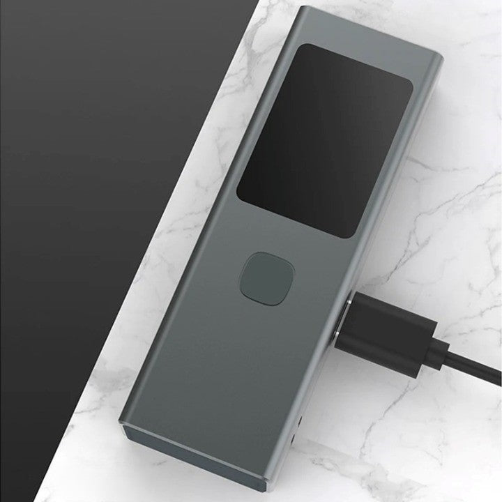 Digital Mini Oppladbar Laser Måleverktøy | Skanto
