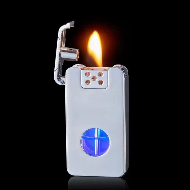 Metal Smart Voice Controlled Ignition Lighter | Skanto